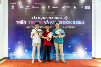 Workshop “Đón sóng Facebook Reel & Tiktok vạn đơn” tại Đà Nẵng