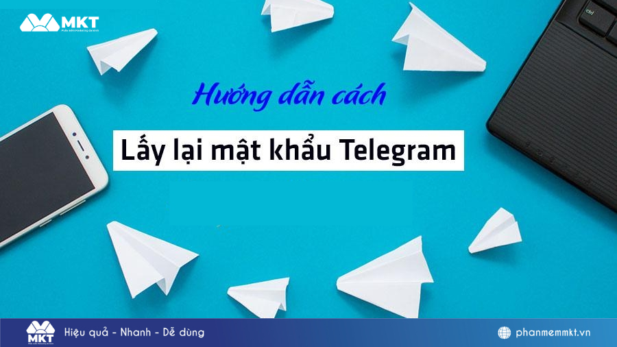 Lấy lại mật khẩu Telegram là quá trình khôi phục quyền truy cập vào tài khoản Telegram của bạn khi bạn quên mật khẩu.