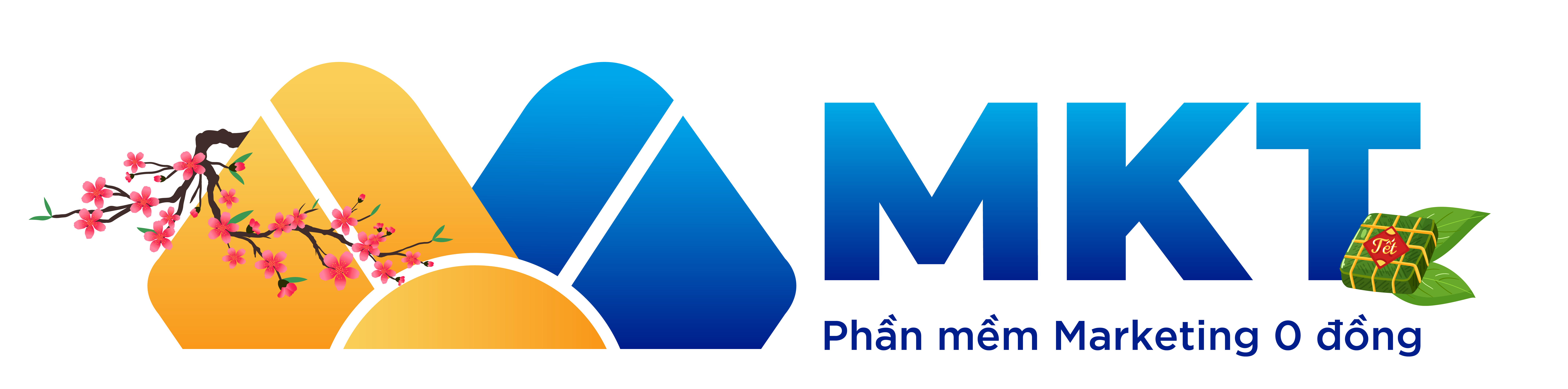 Logo tết Phần mềm MKT