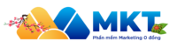 Logo tết Phần mềm MKT