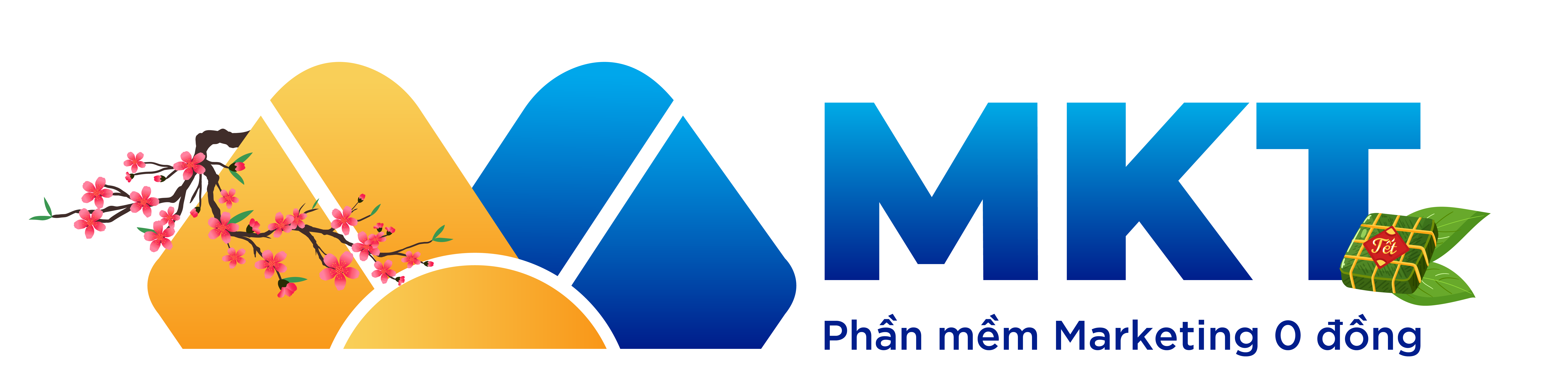 Logo tết Phần mềm MKT