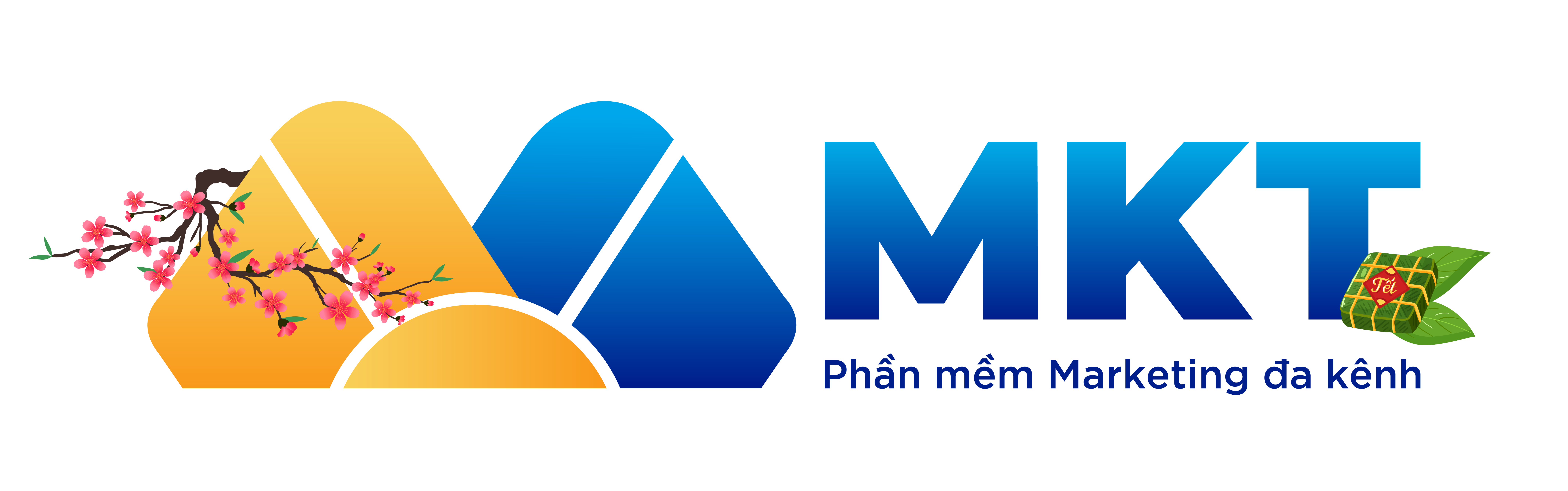 Logo tết Phần mềm mkt