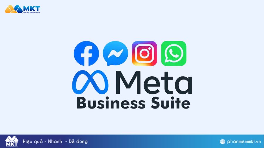 Công cụ Meta Business Suite