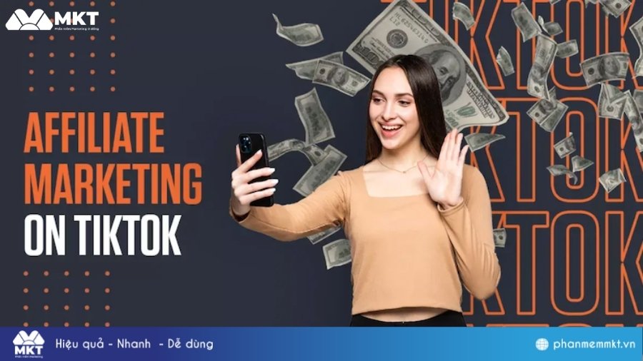 Tăng đơn hiệu quả khi làm affiliate marketing trên TikTok Affiliate marketing trên TikTok