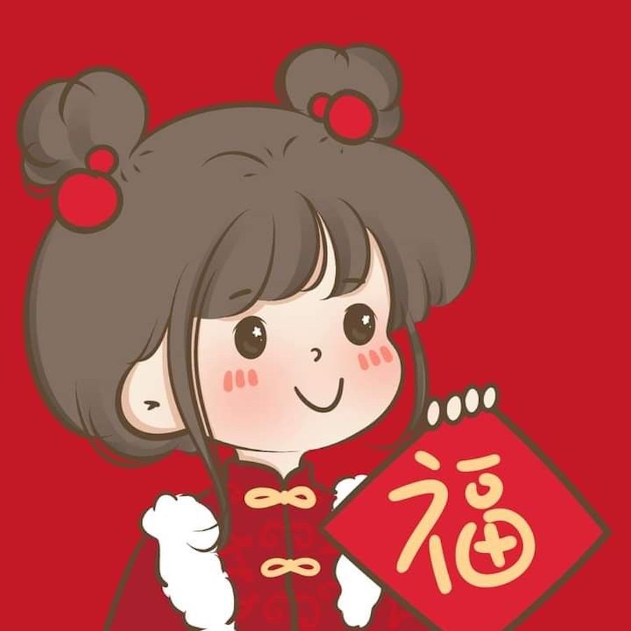 Mẫu avatar Tết cute 2023 avatar tết cute 2023 Được yêu thích nhất