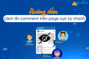 cách ẩn comment trên page