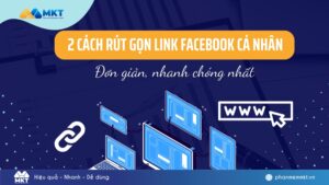 cách rút gọn link facebook cá nhân