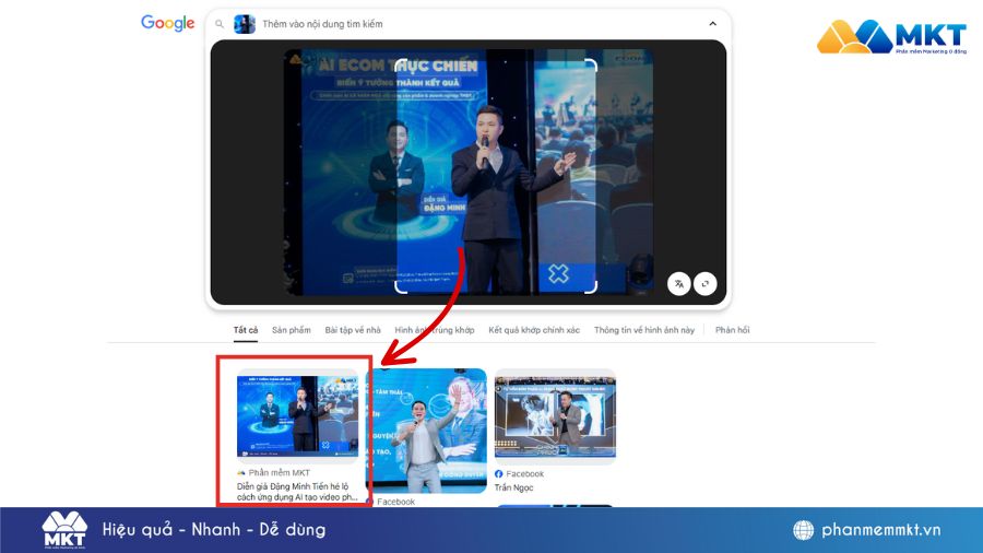 Tìm bạn Facebook qua sđt 