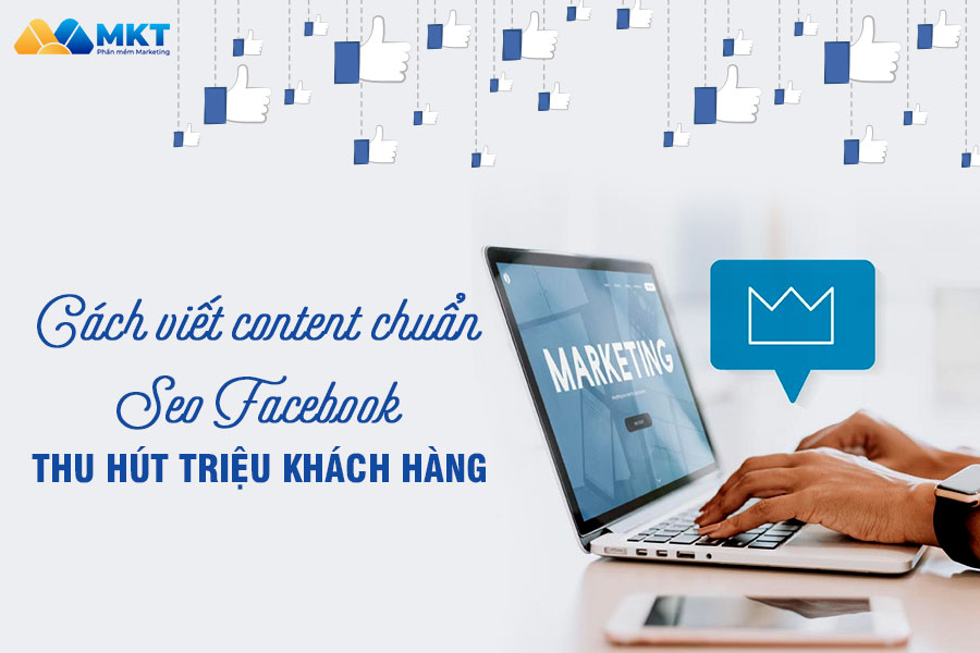 Cách viết content chuẩn SEO Facebook