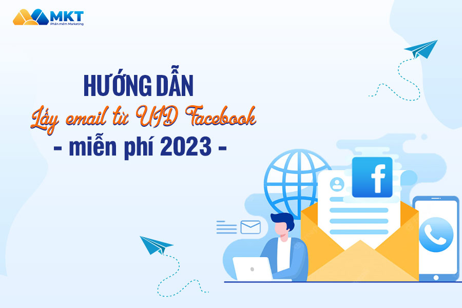 Lấy Email từ UID Facebook