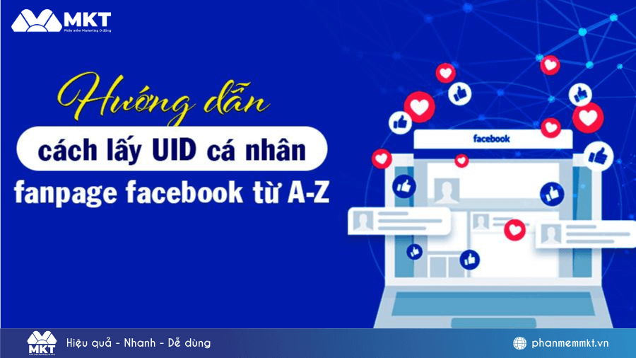 Lấy uid facebook cá nhân