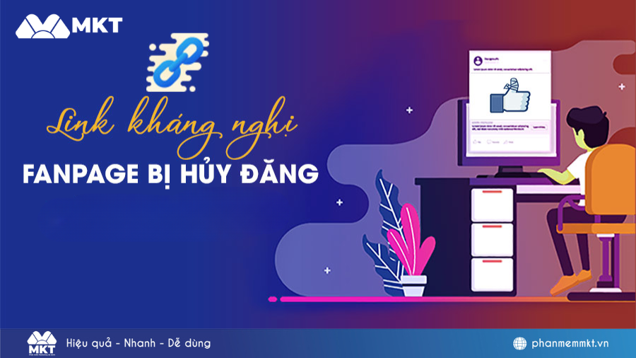 Link kháng nghị Fanpage bị hủy đăng và cách gửi kháng nghị 2026 7 Link kháng nghị fanpage bị hủy đăng