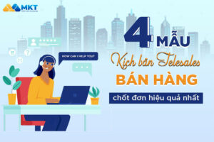 mẫu kịch bản telesales bán hàng
