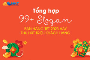 slogan bán hàng tết 2023
