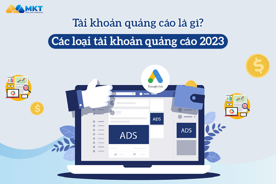 Tài khoản quảng cáo là gì