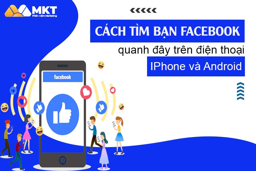 tìm bạn facebook quanh đây 