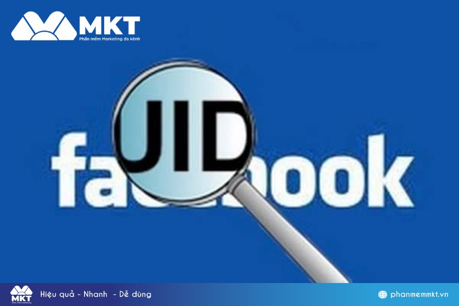 Các loại UID Facebook phổ biến hiện nay
