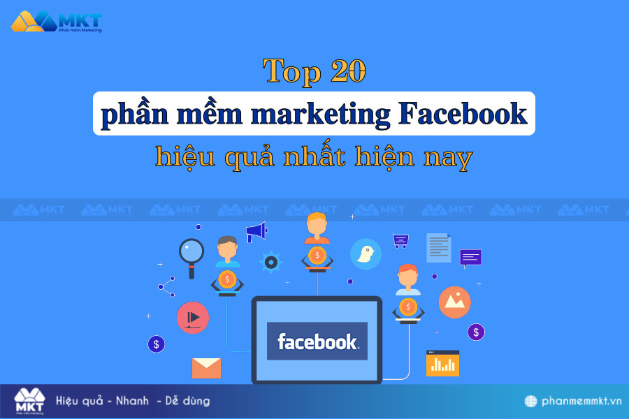 Phần mềm marketing Facebook free