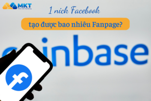 1 nick Facebook tạo được bao nhiêu Fanpage