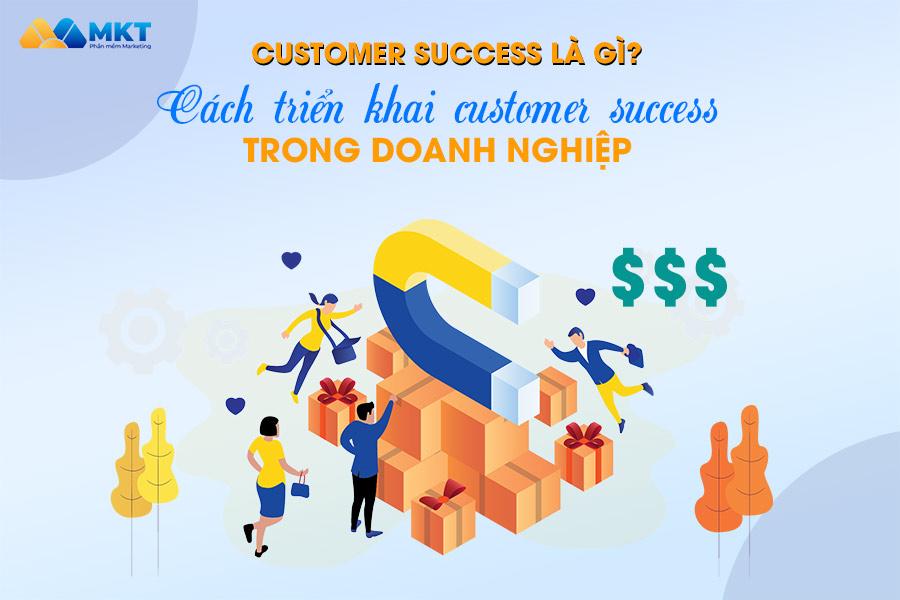 Customer success