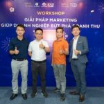 Sự kiện "Giải pháp Marketing giúp doanh nghiệp bứt phá doanh thu mùa Tết” 30/11/2022 2 Hình ảnh trên website Phần mềm MKT