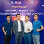 Sự kiện "Giải pháp Marketing giúp doanh nghiệp bứt phá doanh thu mùa Tết” 30/11/2022 3 Hình ảnh trên website Phần mềm MKT