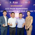 Sự kiện "Giải pháp Marketing giúp doanh nghiệp bứt phá doanh thu mùa Tết” 30/11/2022 4 Hình ảnh trên website Phần mềm MKT
