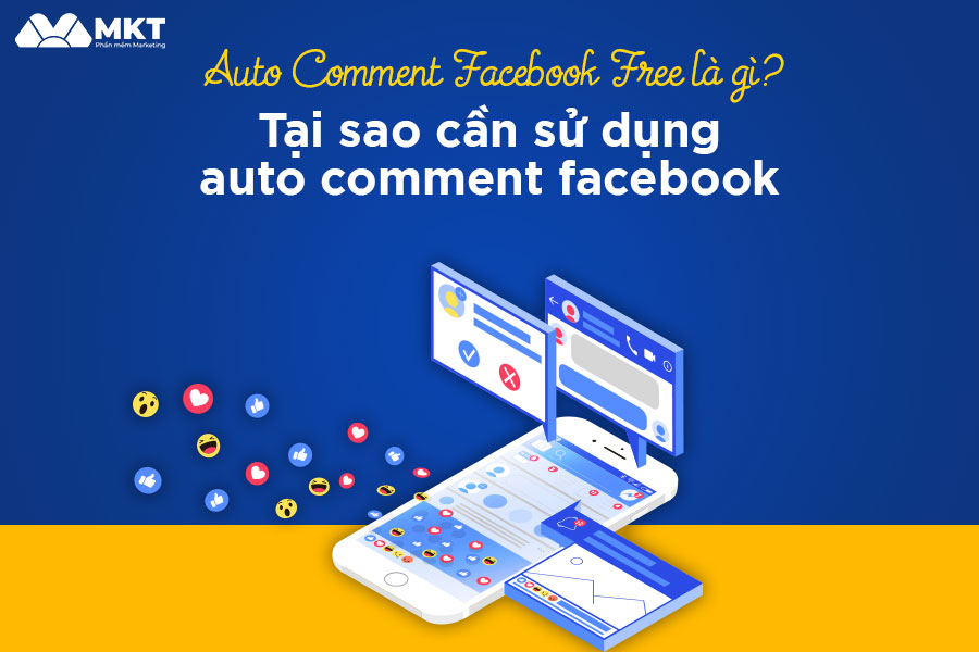 Auto comment Facebook free