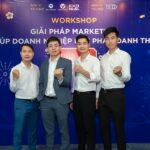Sự kiện "Giải pháp Marketing giúp doanh nghiệp bứt phá doanh thu mùa Tết” 30/11/2022 17 Hình ảnh trên website Phần mềm MKT