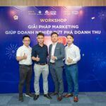 Sự kiện "Giải pháp Marketing giúp doanh nghiệp bứt phá doanh thu mùa Tết” 30/11/2022 20 Hình ảnh trên website Phần mềm MKT