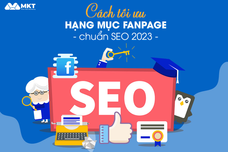 Hạng mục Fanpage