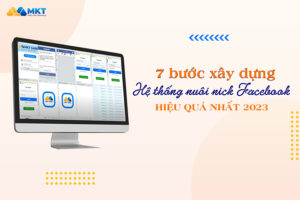 Hệ thống nuôi nick Facebook
