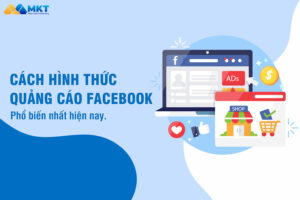 hình thức quảng cáo facebook