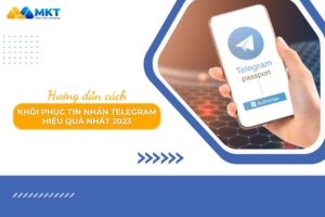 khôi phục tin nhắn telegram