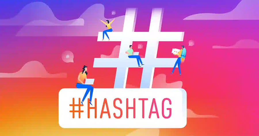 Sử dụng Hashtag TikTok để kéo video triệu view
