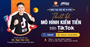 kiếm tiền trên tiktok