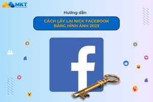 lấy lại nick facebook bằng hình ảnh