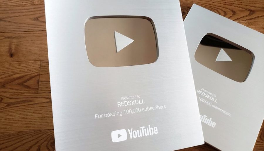 nút bạc youtube được bao nhiêu tiền