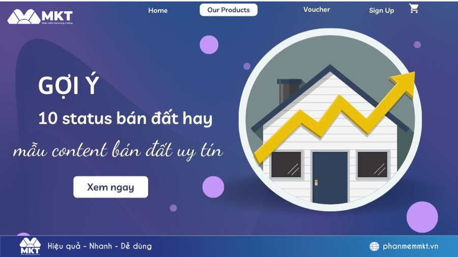 Gợi ý 10+ Status bán đất hay, mẫu Content bán đất hay uy tín 16 status bán đất hay