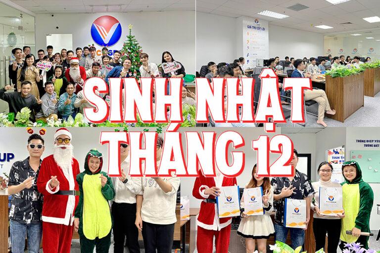 tiệc sinh nhật