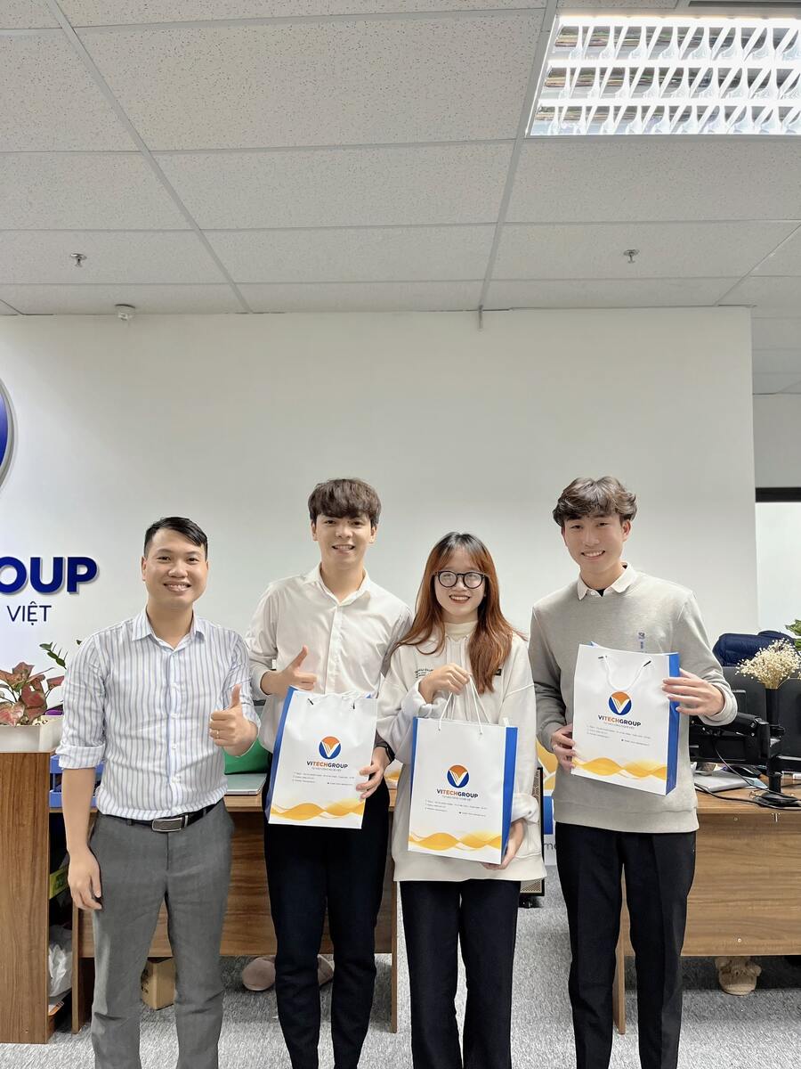 Phần mềm MKT tổ chức tiệc sinh nhật cho các thành viên tháng 12 6 tiệc sinh nhật tháng 12
