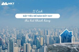 tiêu đề bán đất hay