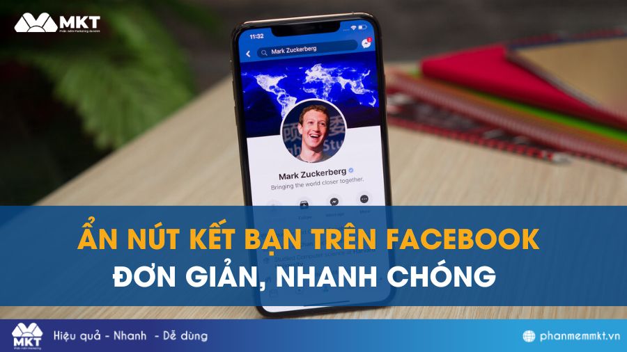 Cách ẩn nút kết bạn Facebook trên máy tính, điện thoại