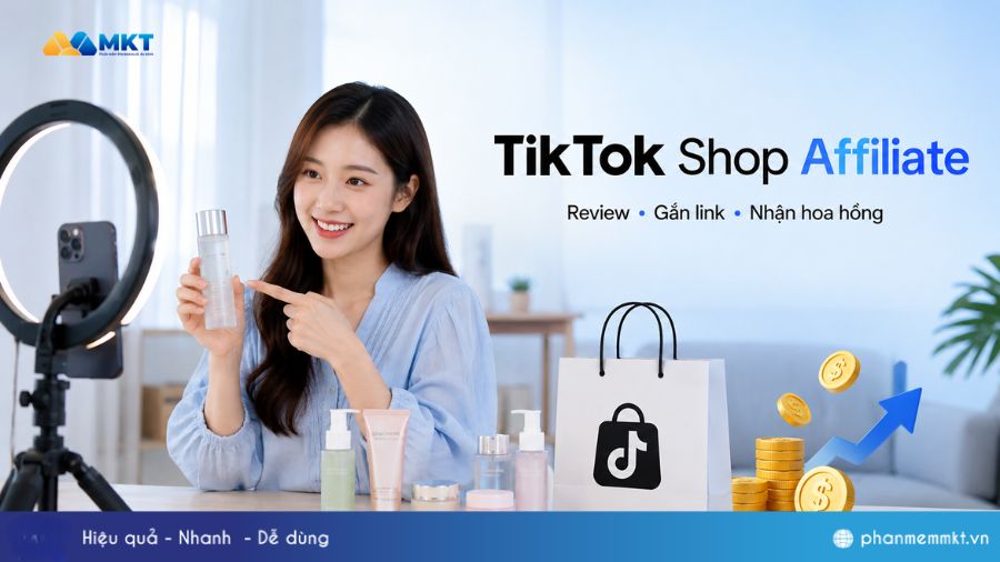 Giải đáp: Bao nhiêu follow thì được kiếm tiền trên Tiktok? 3 TikTok Shop Affiliate