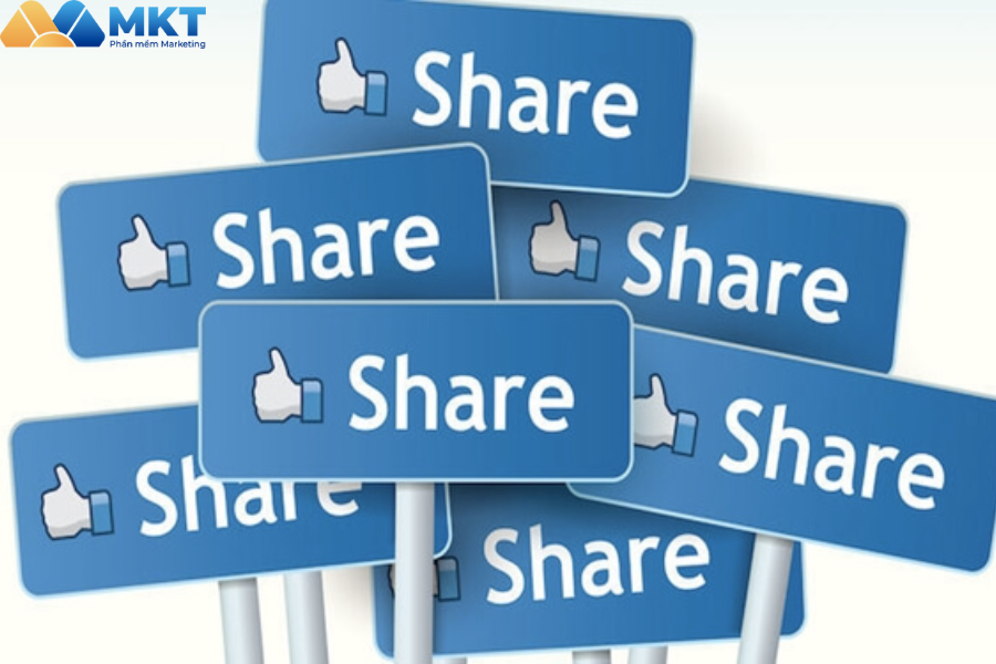 Tool auto share Facebook