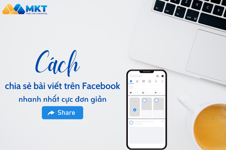 cách chia sẻ bài viết trên facebook