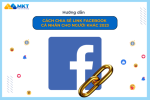 cách chia sẻ link facebook cá nhân