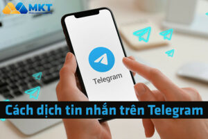 Dịch tin nhắn trên Telegram