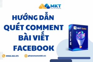 quét comment bài viết