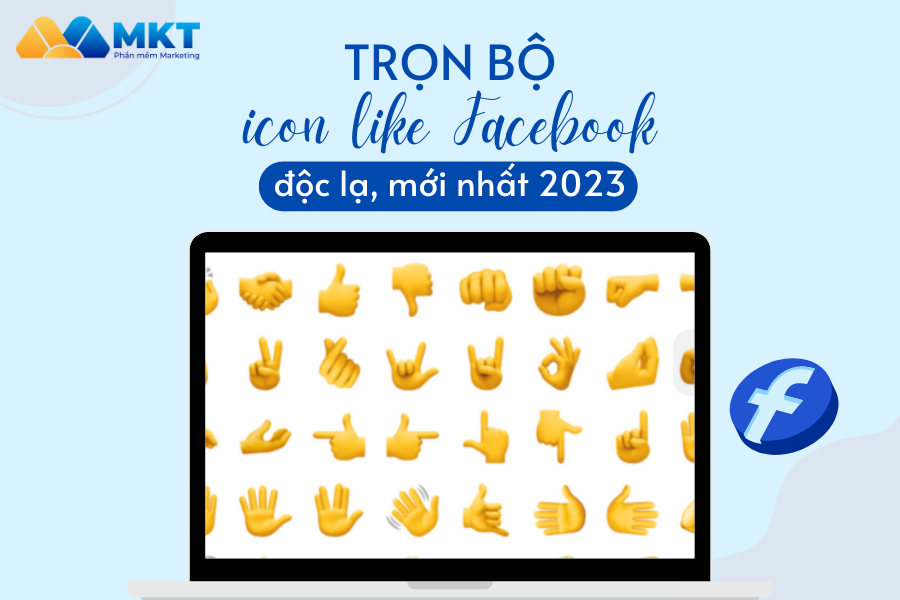 icon like facebook